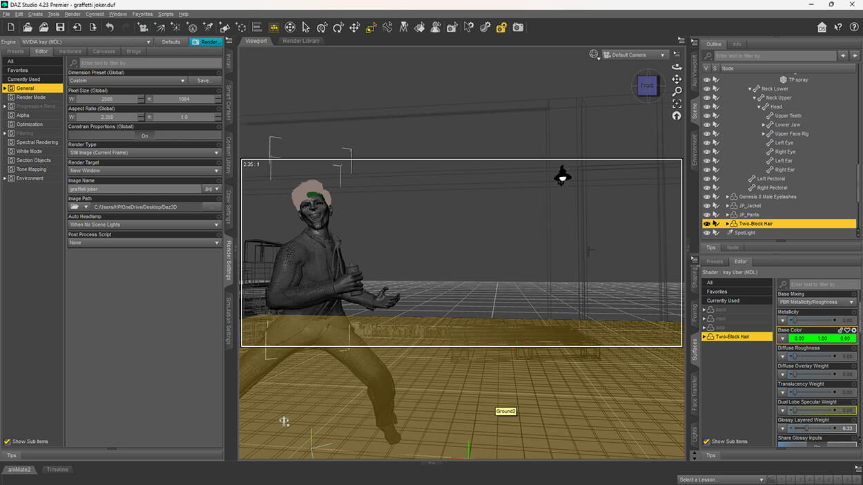Come on In | RenderHub Forum
