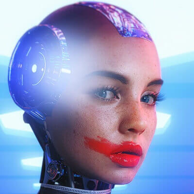 Bella the Cyber Dream