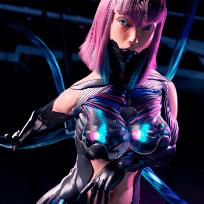 Droid KirA-03