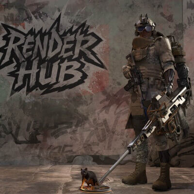Minefield Warrior