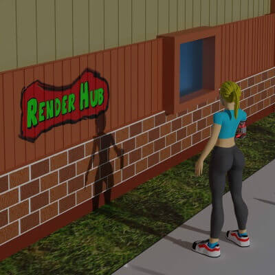 Graffiti Contest 2