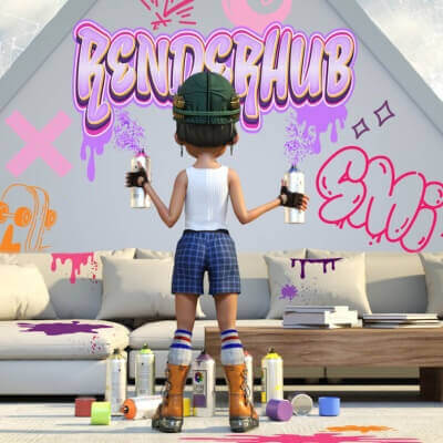 Chillin at the Airbnb