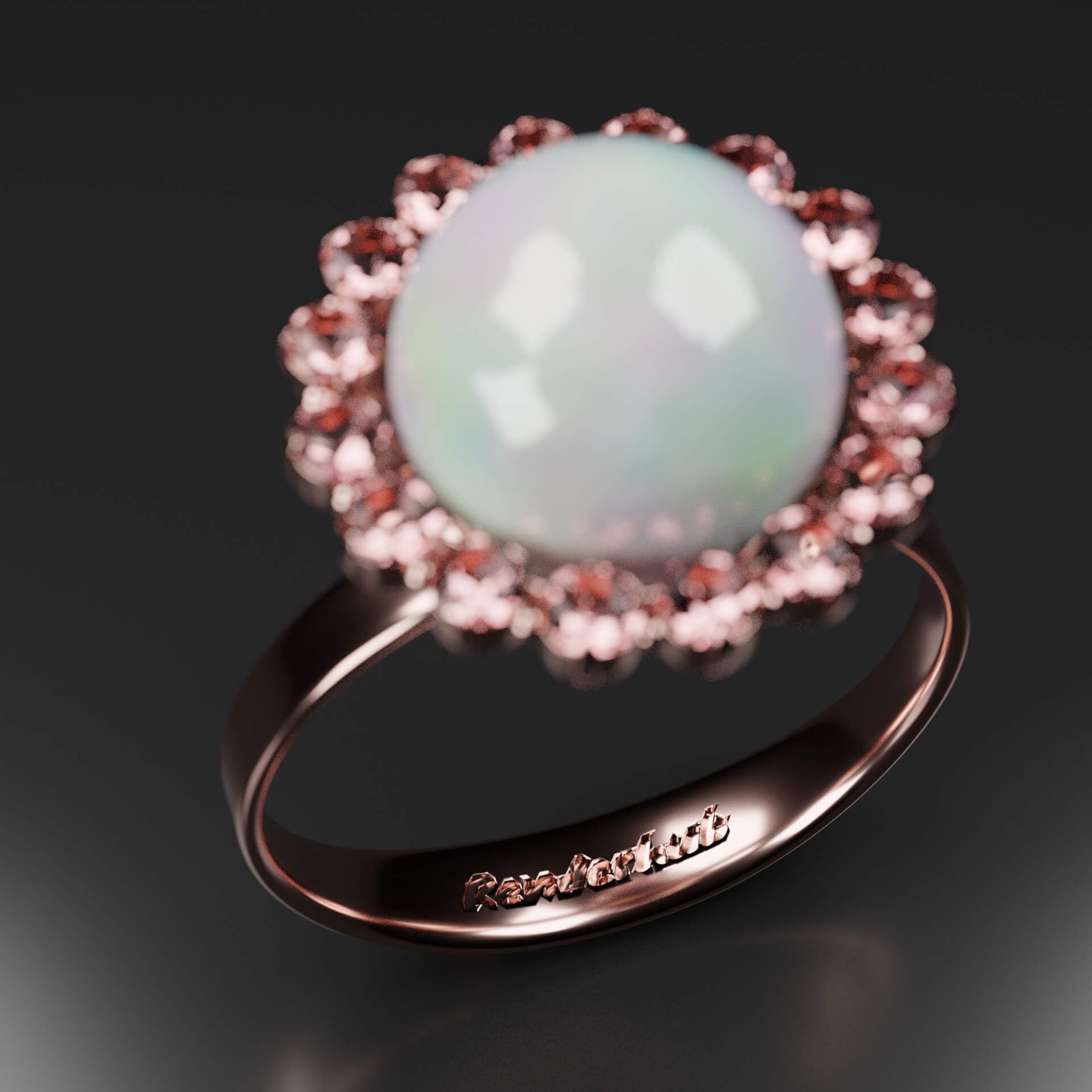 All that glitters is not gold | RenderHub Forum