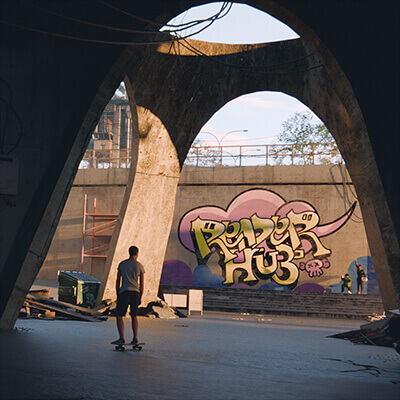 My graffitis skill is not dead