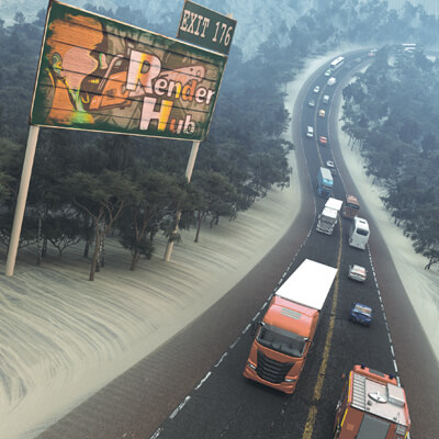 The Road To RenderHub