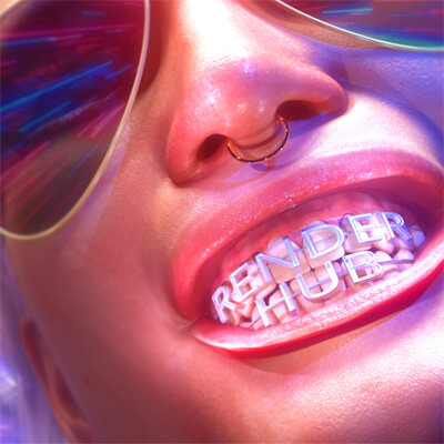 Go Go RenderHub