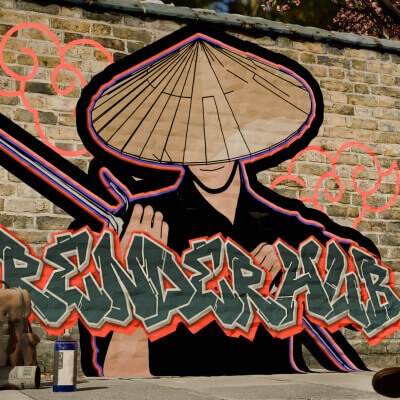 Samurai style