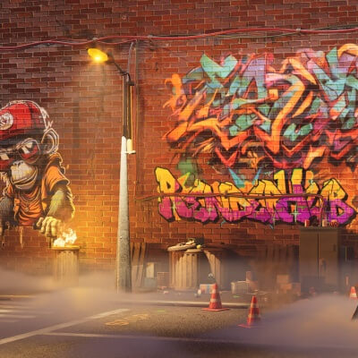 Graffiti