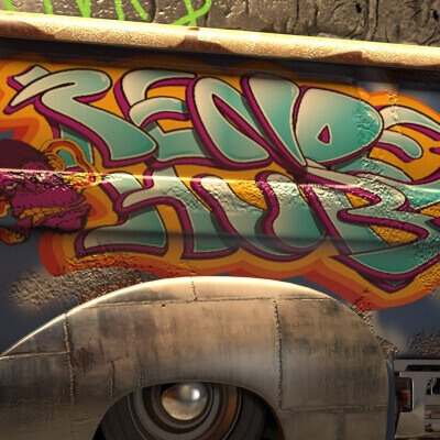 Hows my new paint job