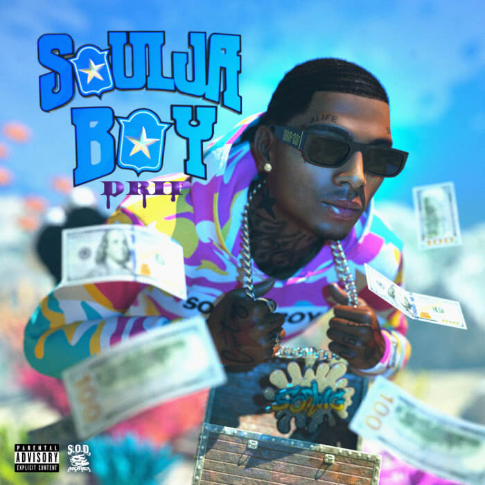 Soulja Boy's 