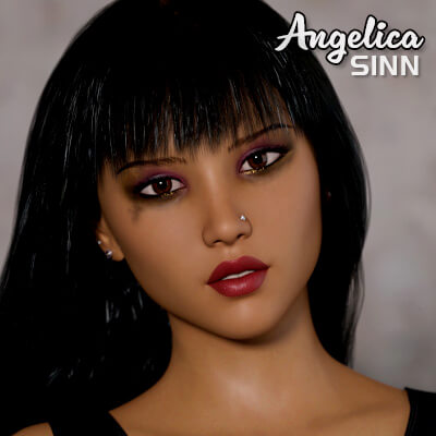 FXY Angelica Sinn for Genesis 8 Female