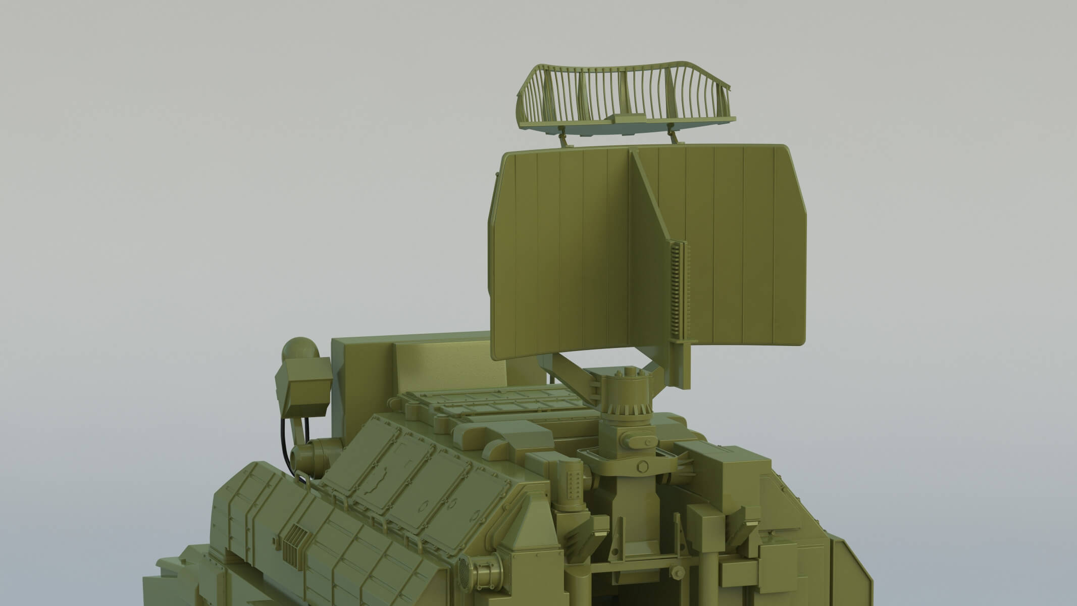 9K330 Tor-M1 SA-15 – Système de défense aérienne russe