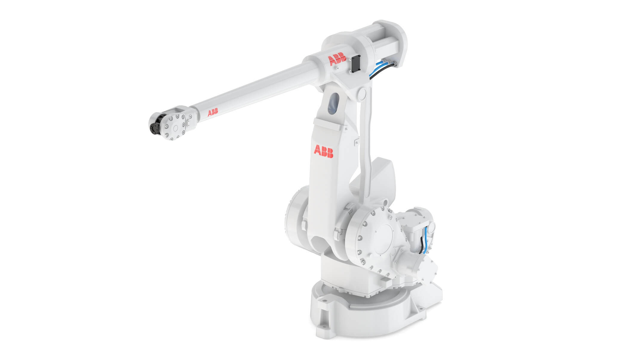 ABB IRB 4400 3D Model by frezzy