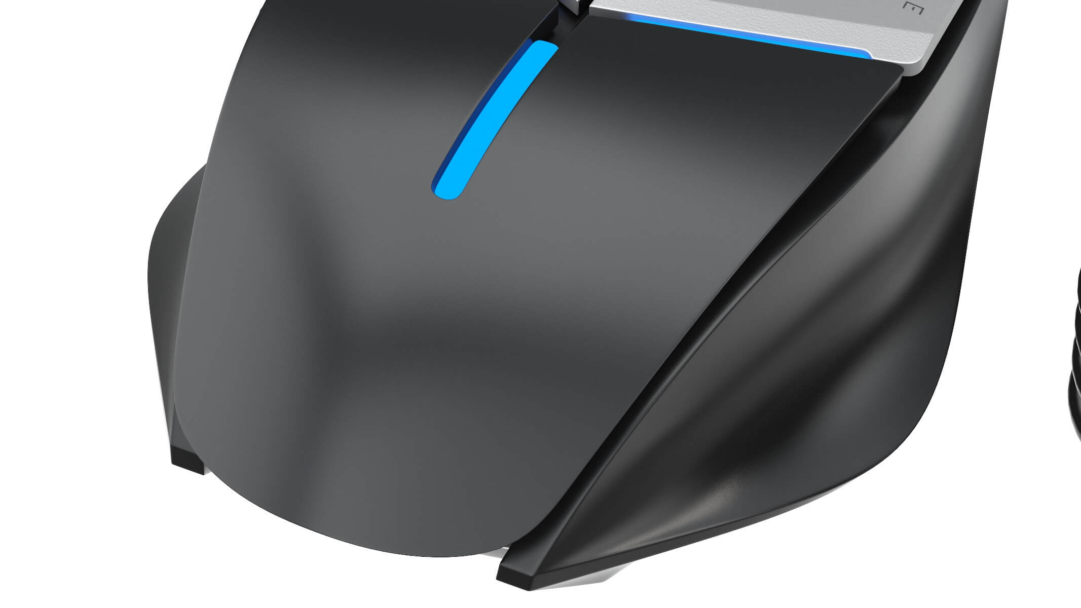 Alienware Elite Gaming Mouse AW959 3D Model by frezzy