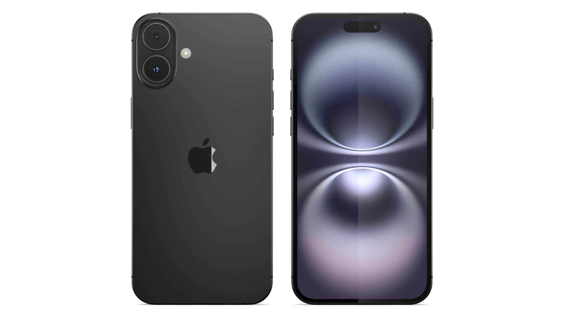 All The Colors of The Apple iPhone 16 Plus - 3D Model by frezzy