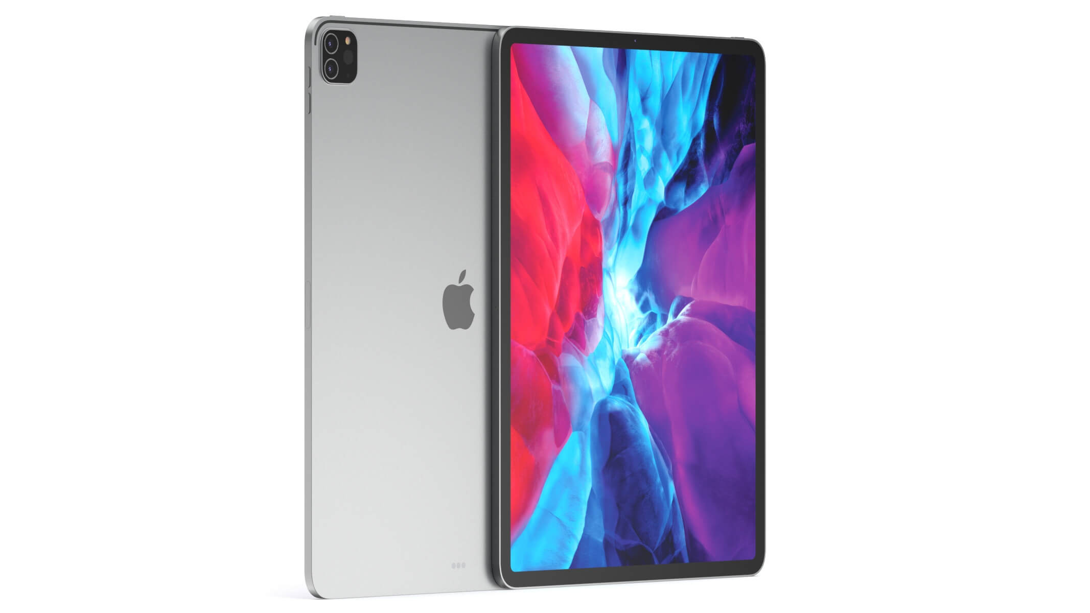 Apple IPad Pro 12.9 2020 - 3D Model by frezzy