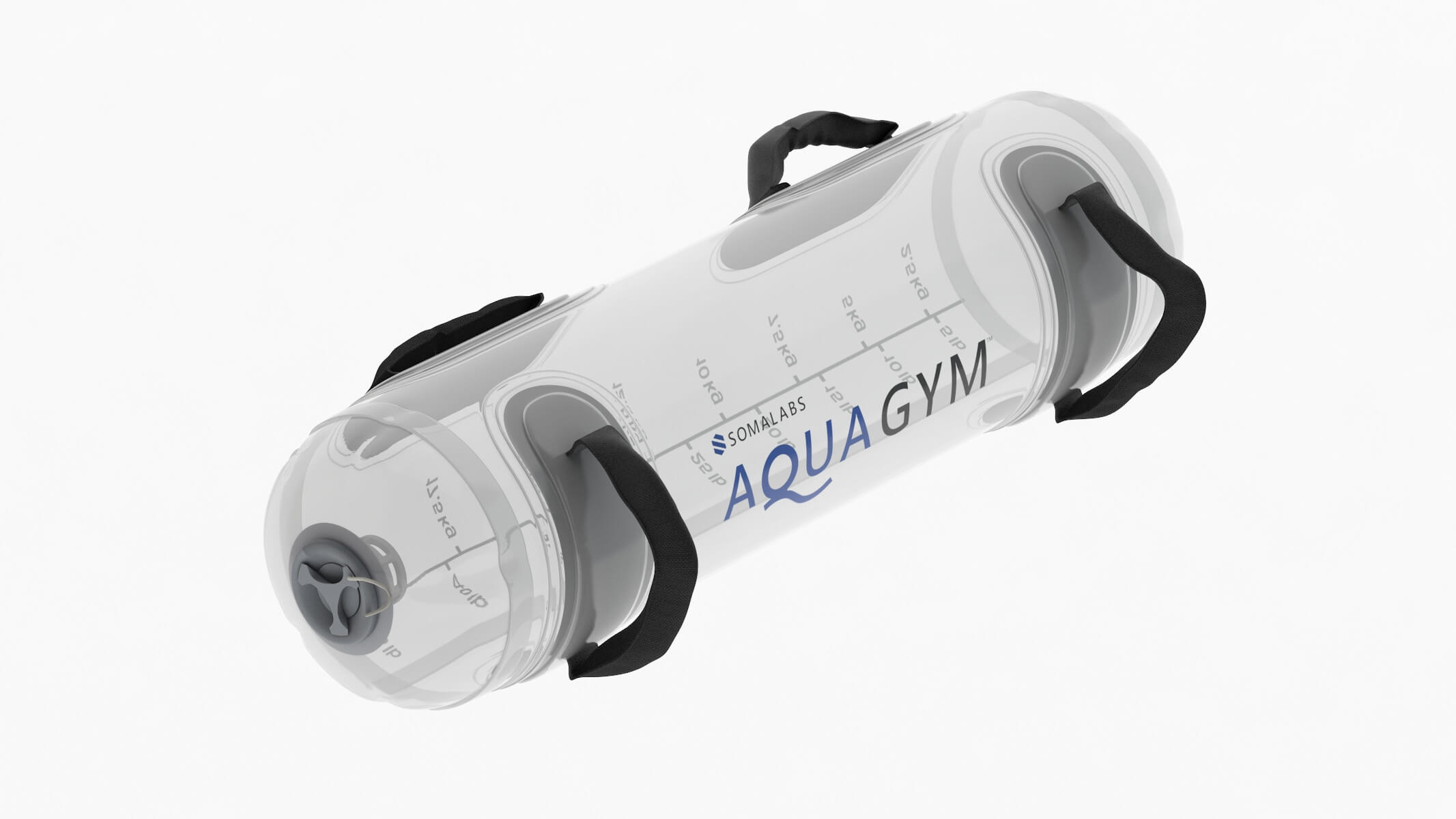 Aqua Bag 3D Model by frezzy