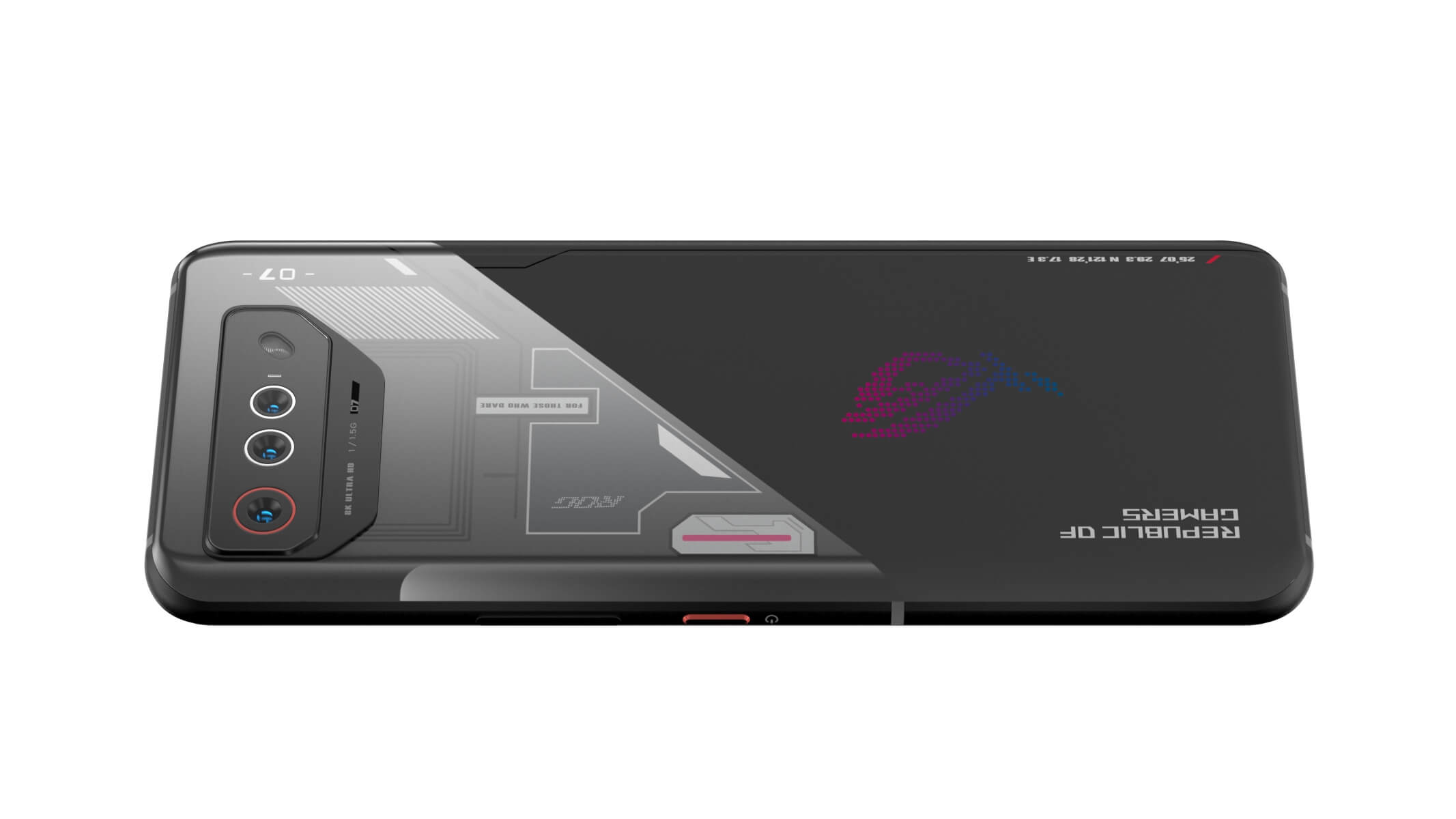 ASUS ROG Phone 7 本体 ブラック