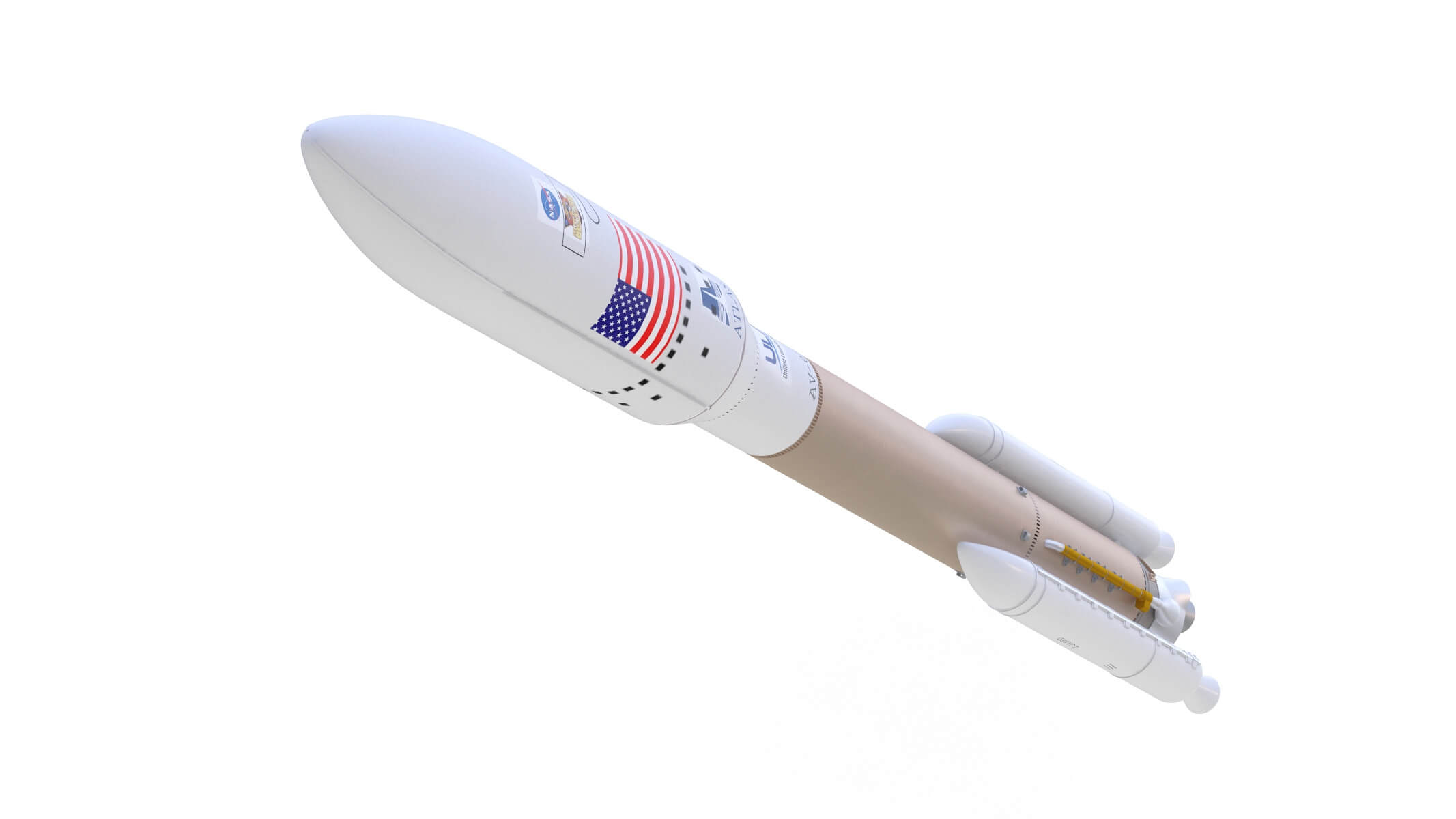 Atlas V Curiosity