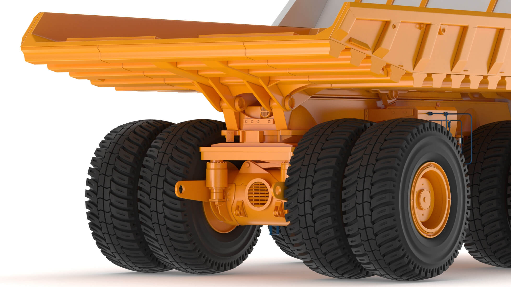 Belaz 75710 - 3D Model by frezzy