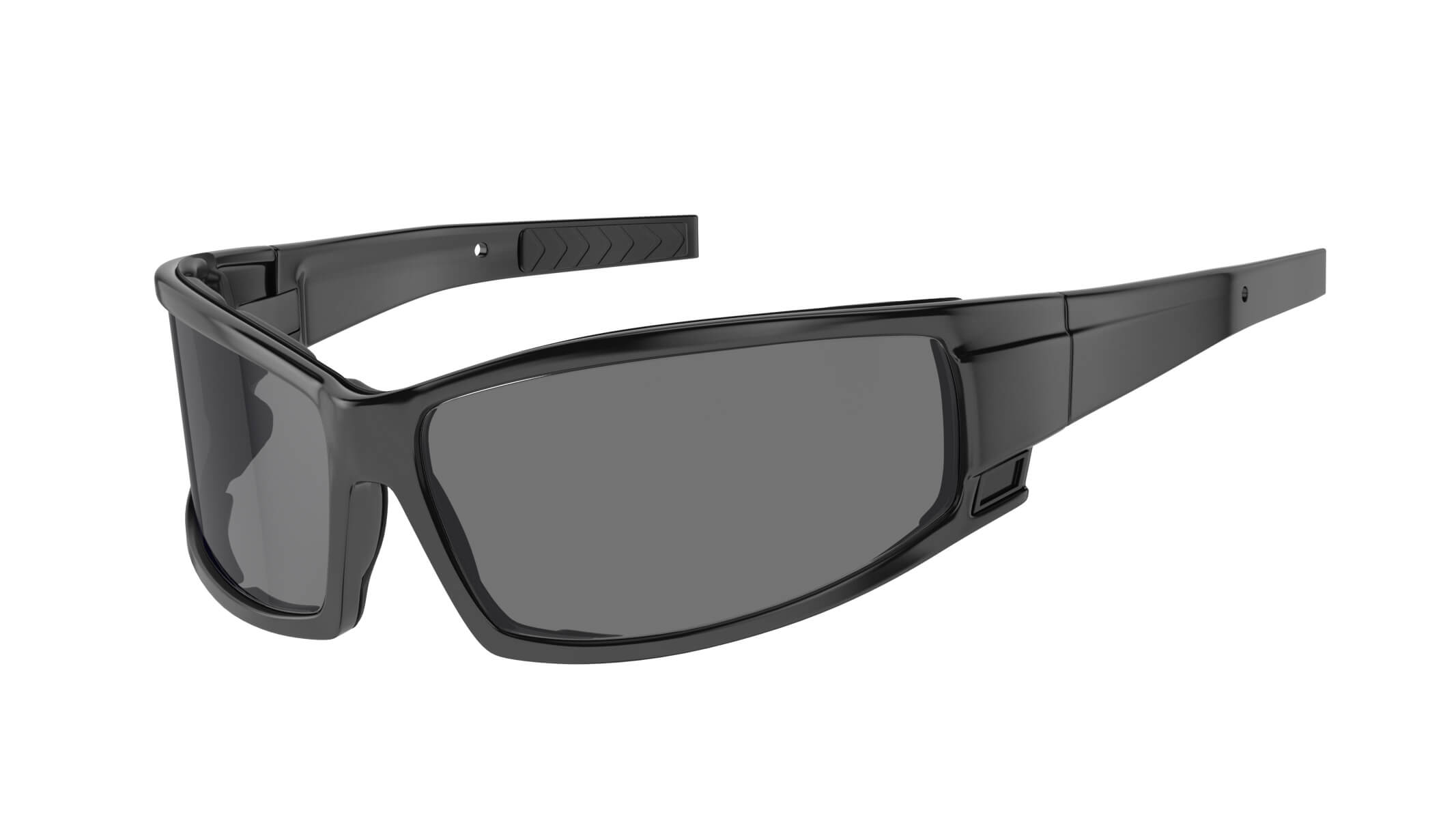 Biker Glasses 3D Model by frezzy