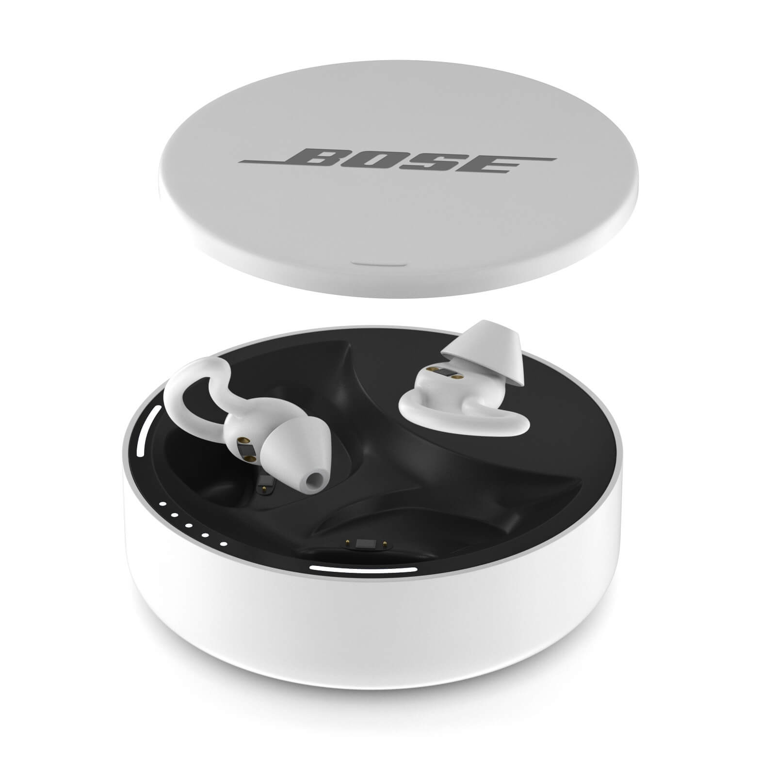 Bose NoiseMasking Sleepbuds 3D Model by frezzy