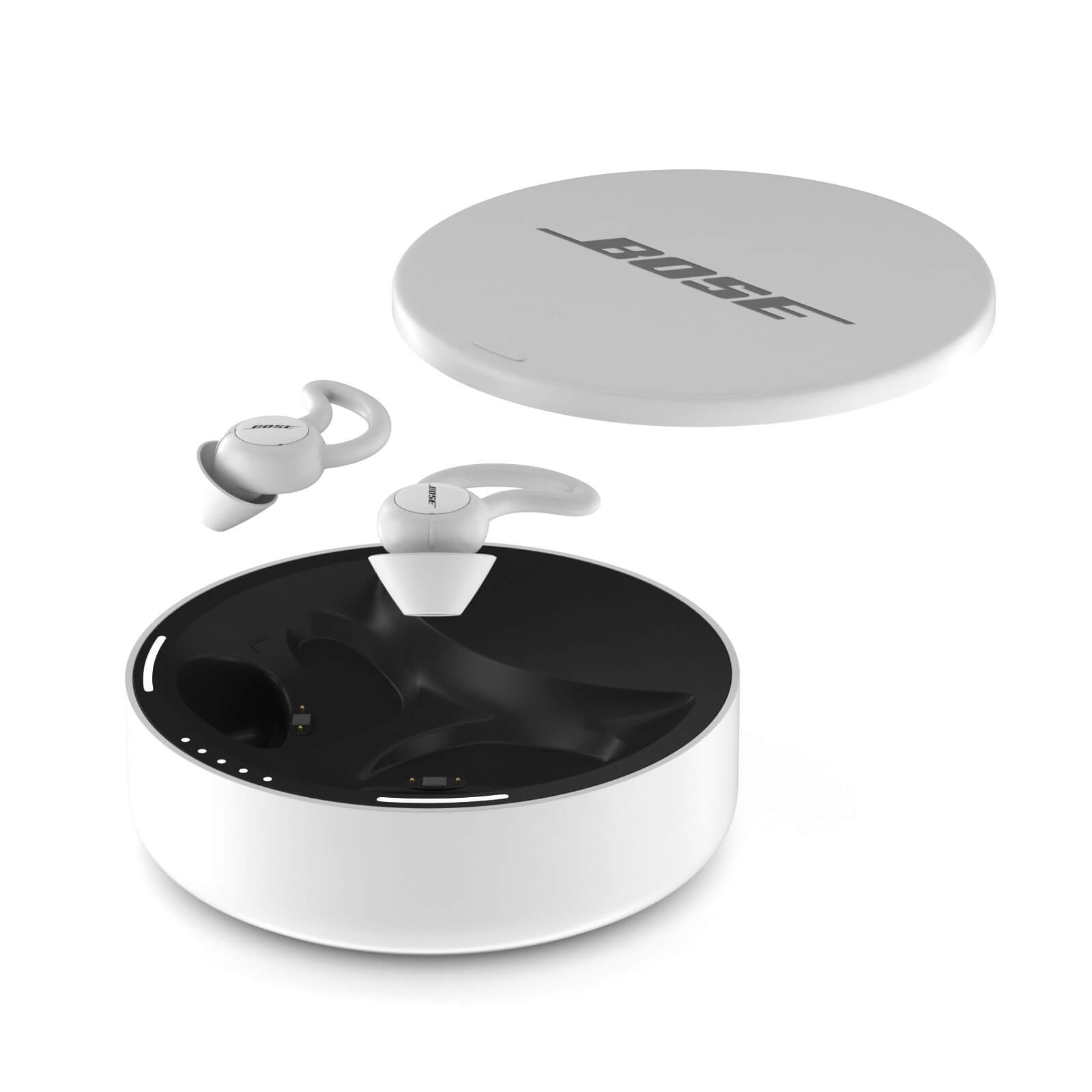 Bose NoiseMasking Sleepbuds 3D Model by frezzy