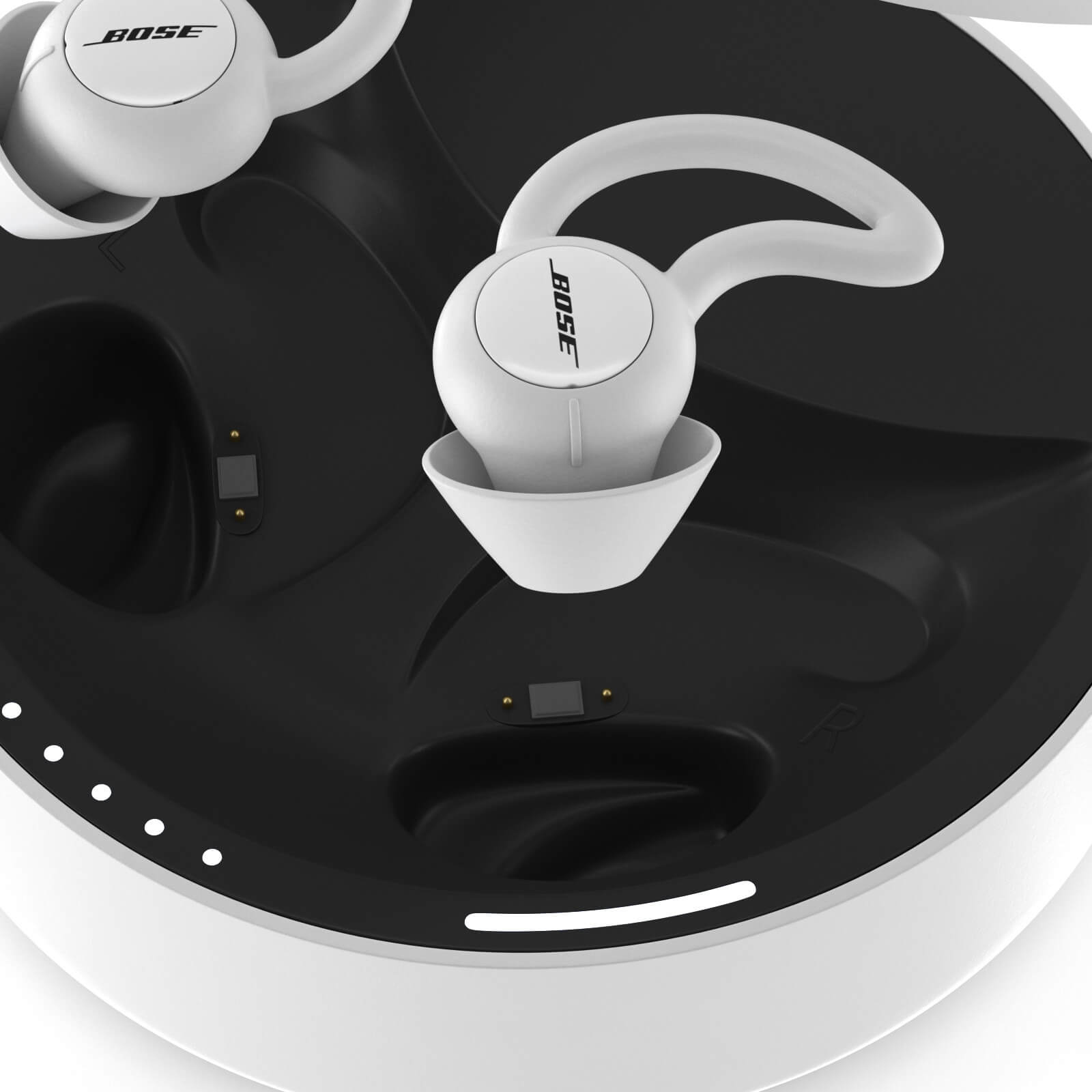Bose NoiseMasking Sleepbuds 3D Model by frezzy