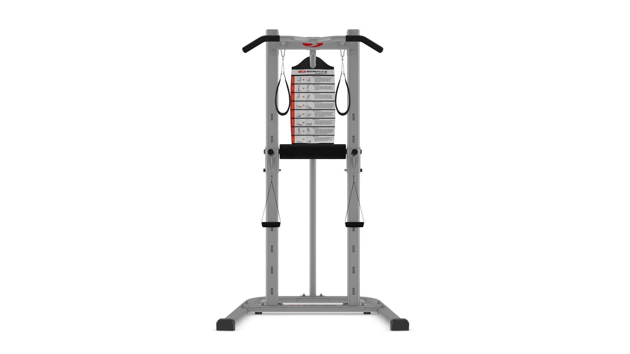 Bowflex BodyTower 3D Model by frezzy