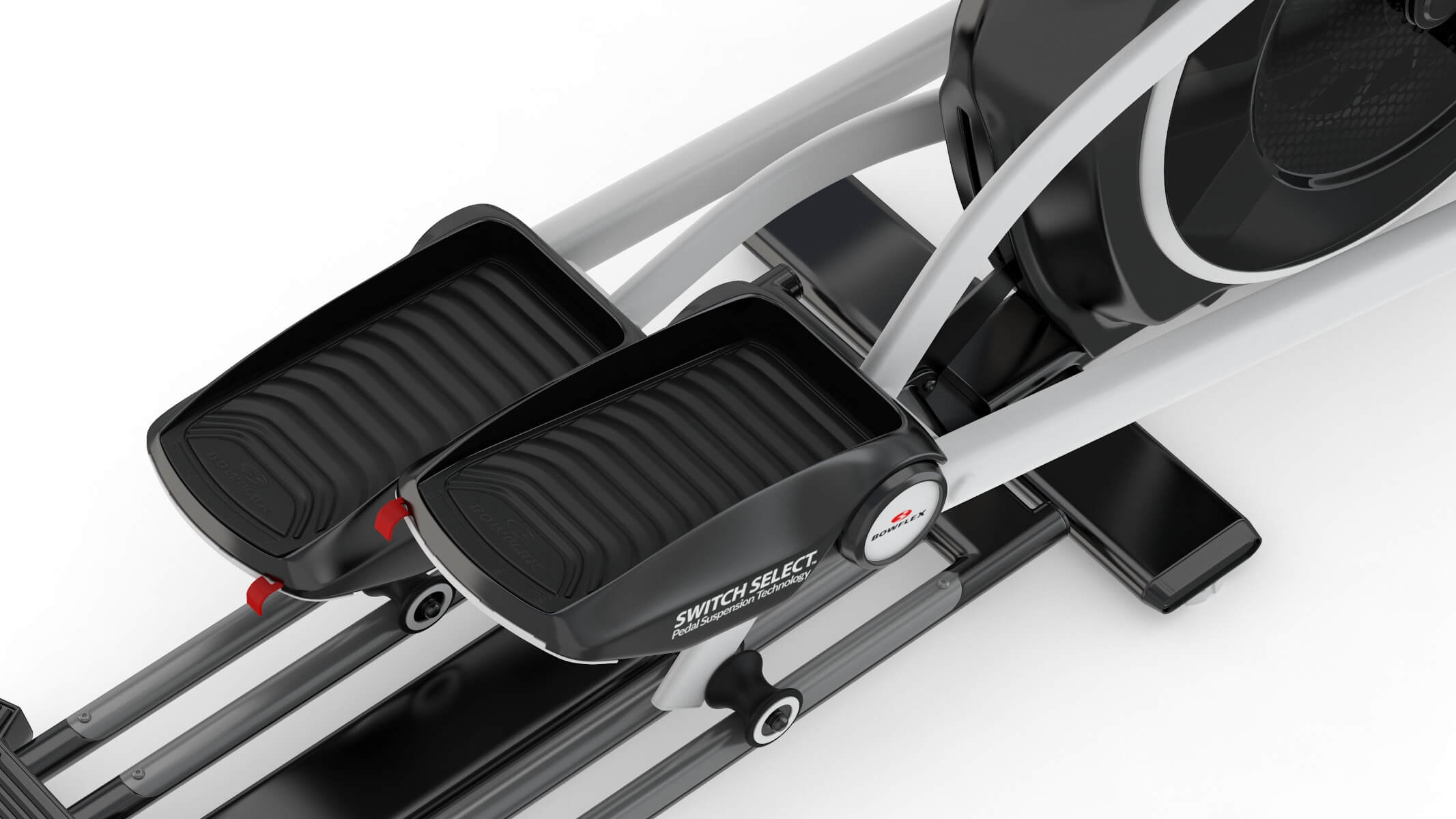 Bowflex BXE326 Elliptical - 3D Model by frezzy