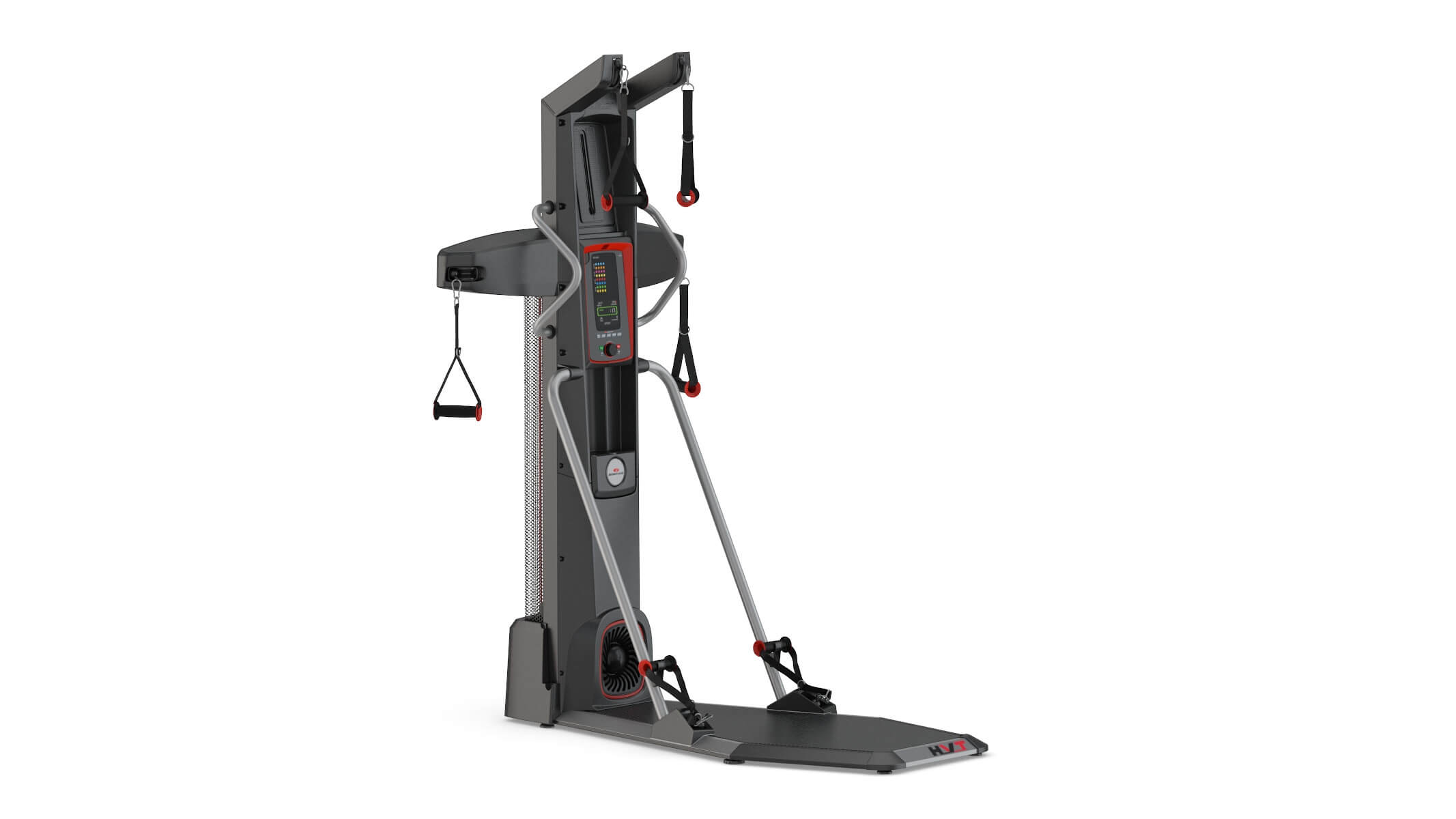 Bowflex HVT - 3D Model by frezzy