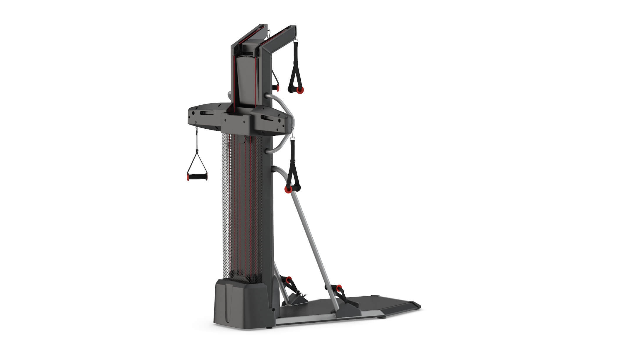 Bowflex HVT - 3D Model by frezzy