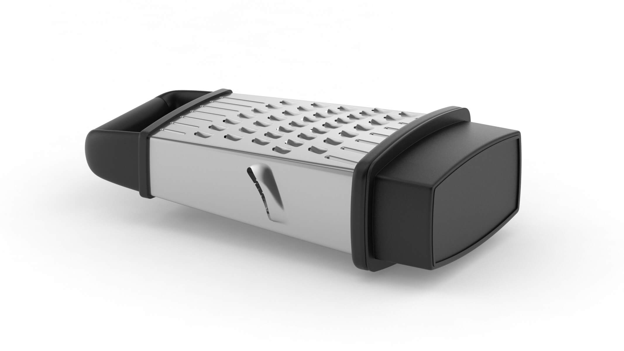 Box Grater 3D Model by frezzy