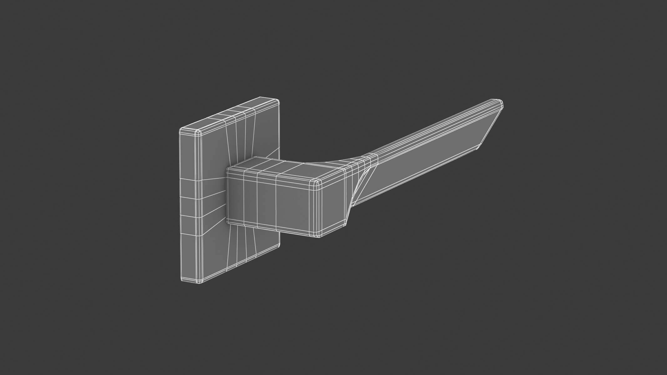 Carlisle Brass Unterputzgriff ART56 – Poliertes Messing, 30x23 Mm, Für Türen