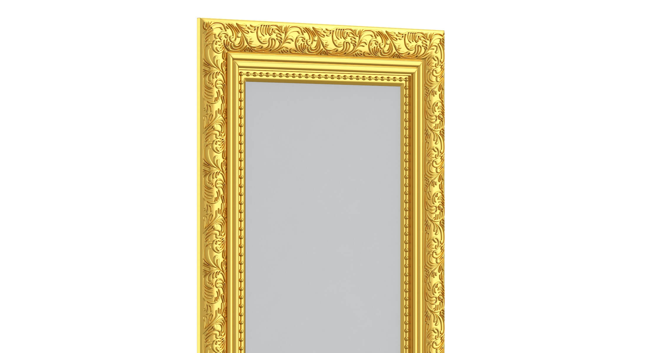 Classic Frame 10 - 3D Model by frezzy