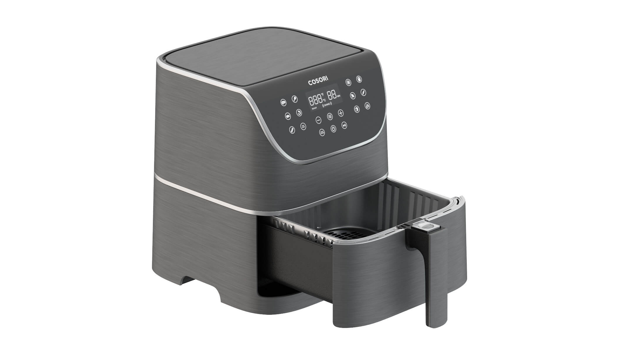 Cosori Air Fryer 3D Model by frezzy