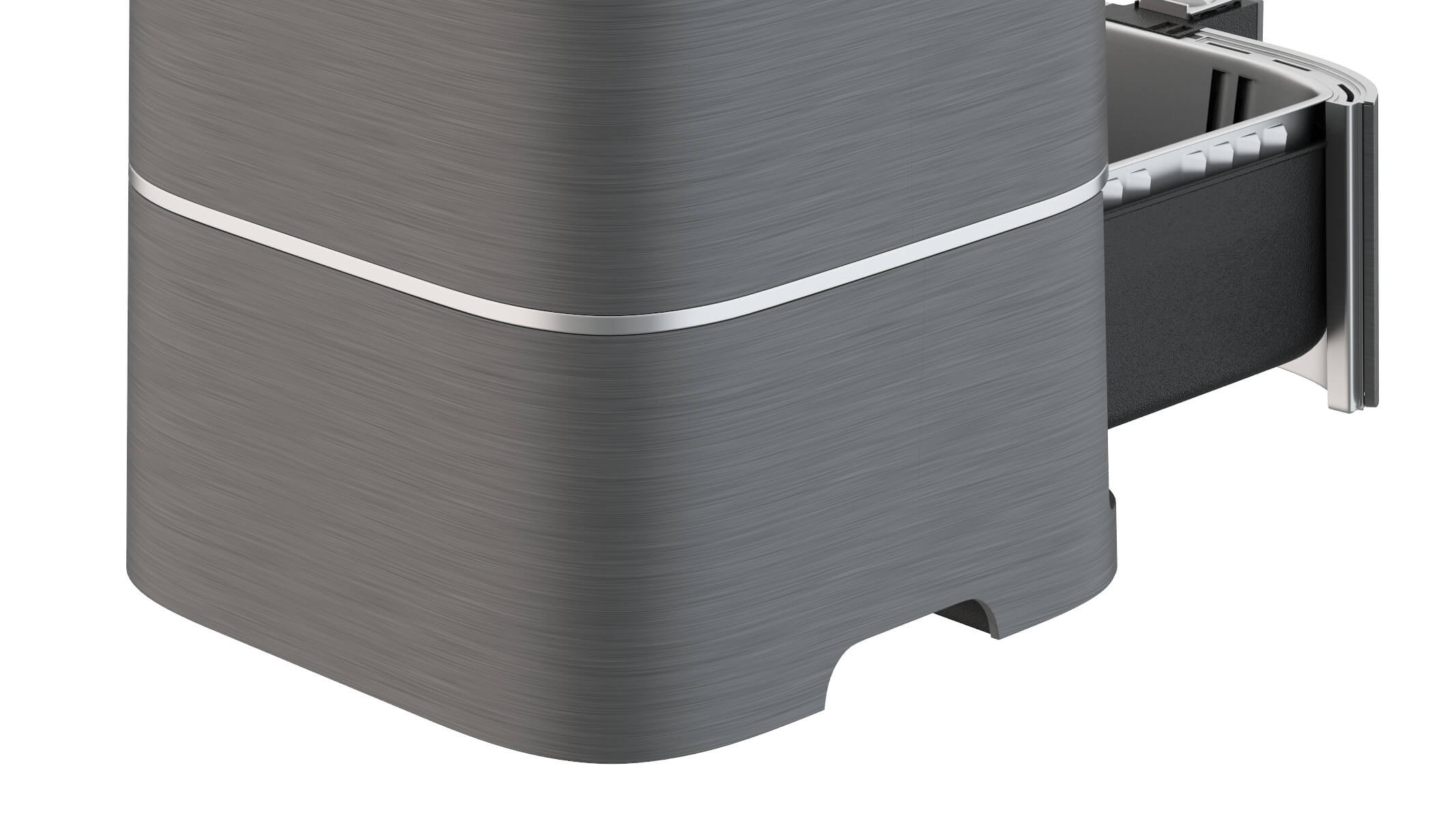 Cosori Air Fryer 3D Model by frezzy