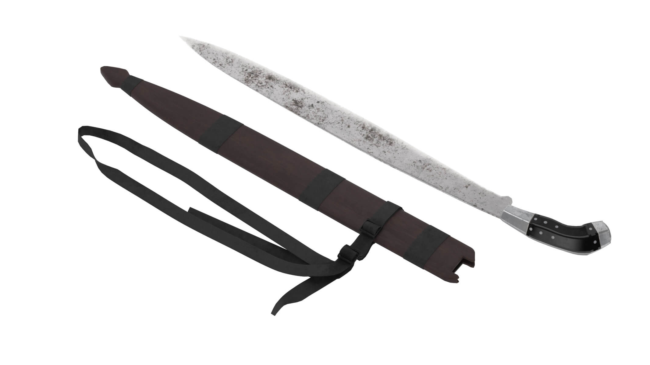 Dahong Palay 3D Model by frezzy