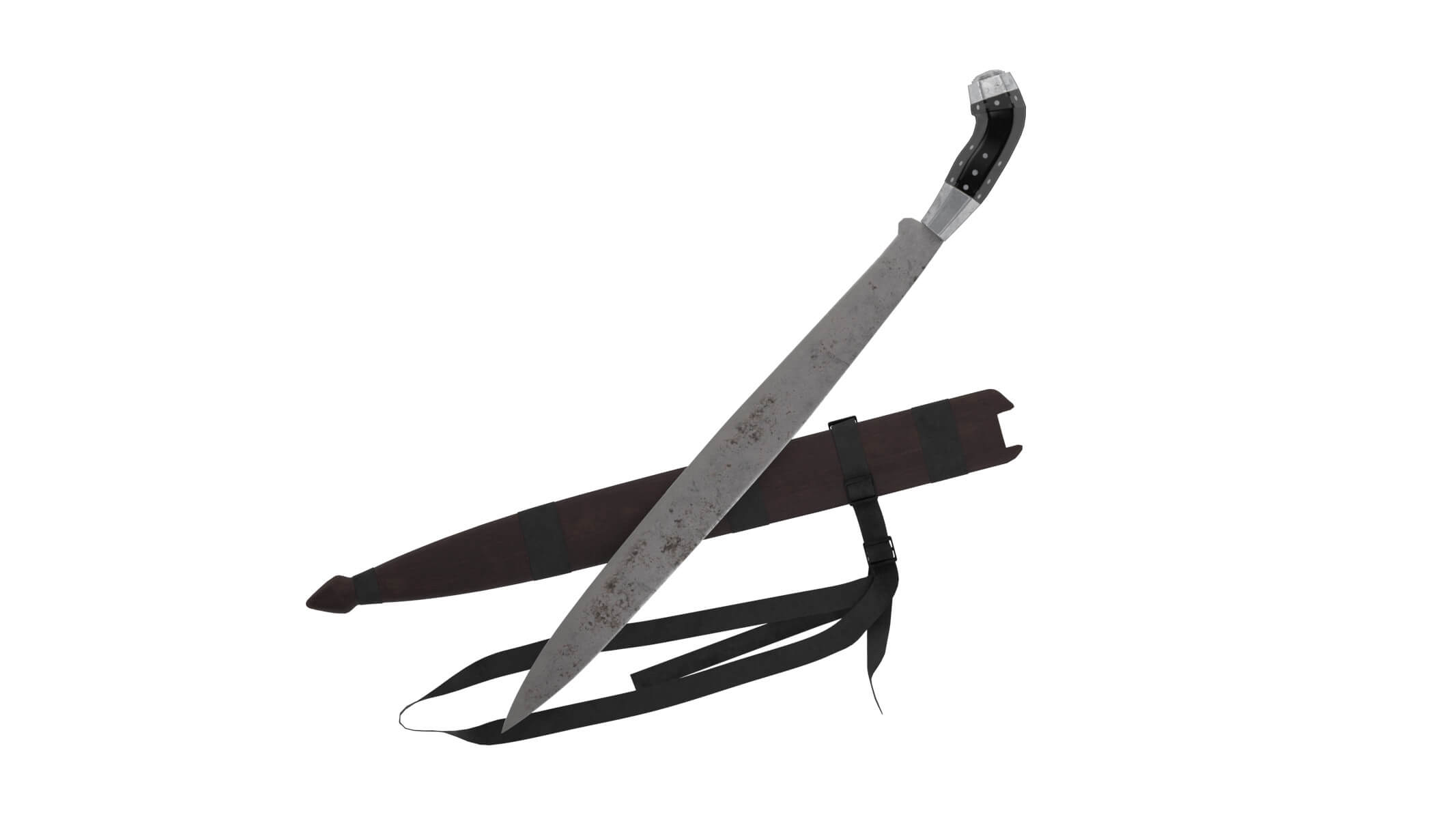 Dahong Palay 3D Model by frezzy