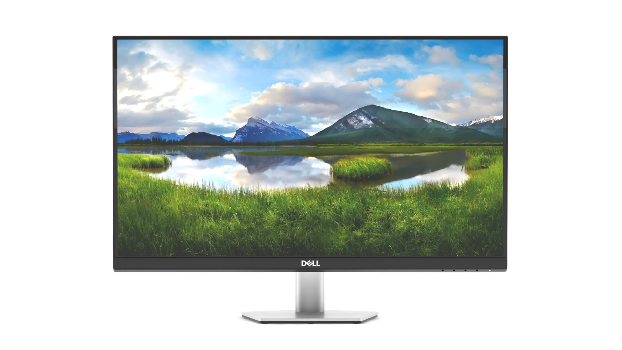 Dell 27 4K UHD Monitor S2721Qs - 3D Model by frezzy 