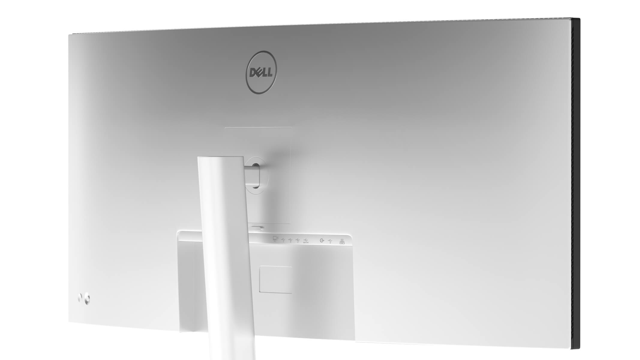 Dell Ultrasharp 40 Curved Thunderbolt Hub Monitor U4025Qw - 3D Model by ...