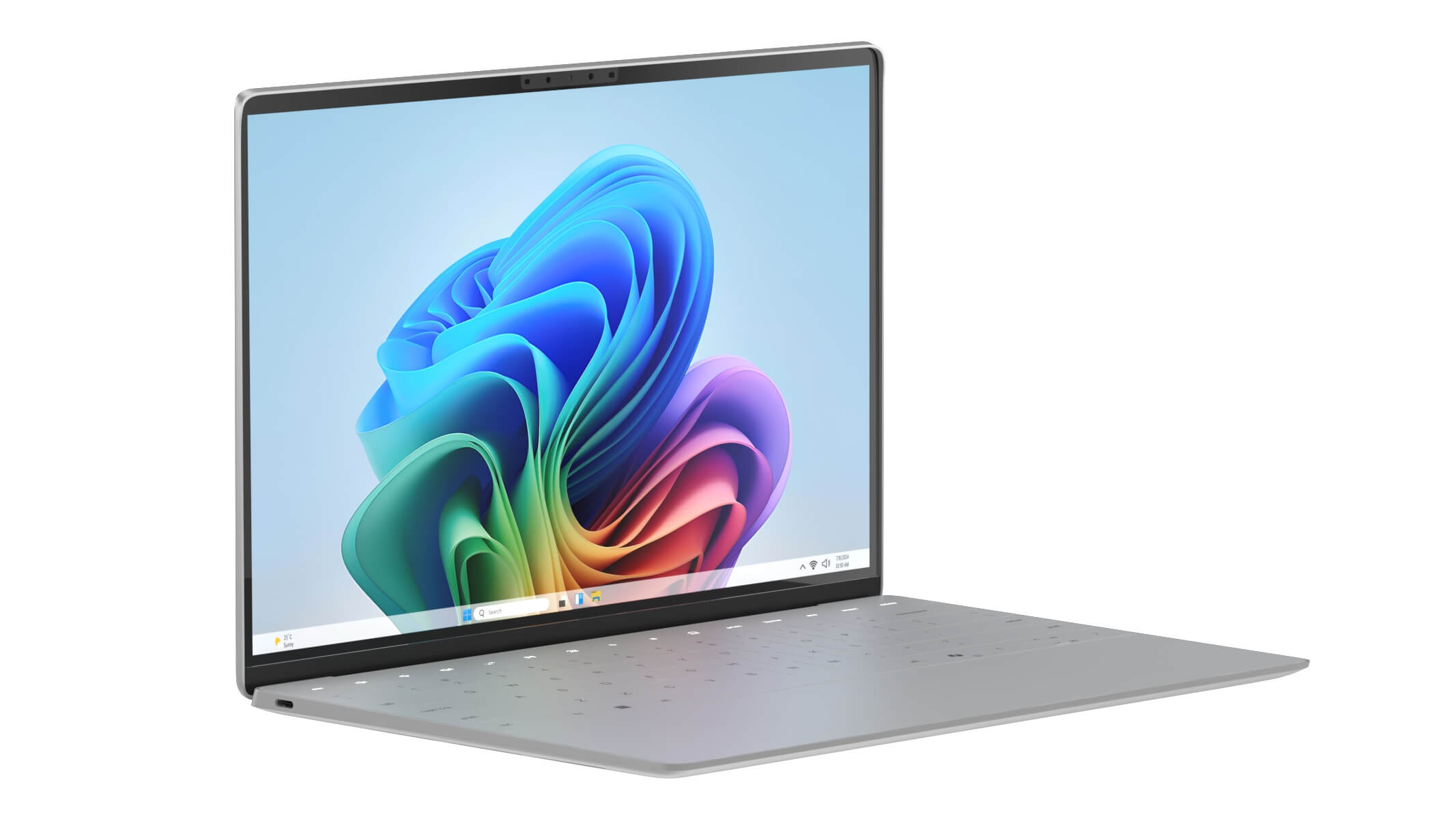 Dell Xps 13 Laptop 2024 3D Model by frezzy