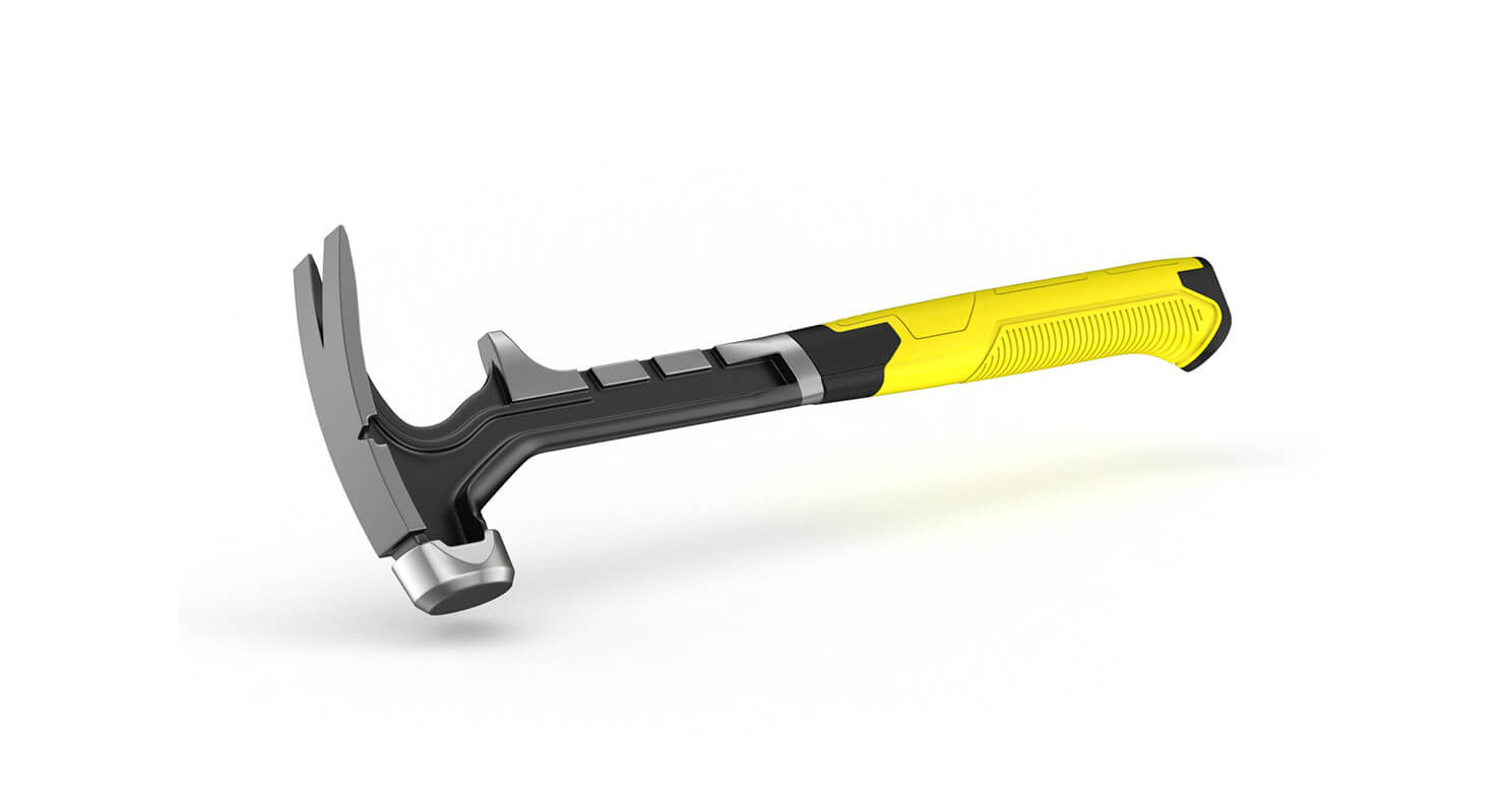 Demo Hammer 3D Model by frezzy