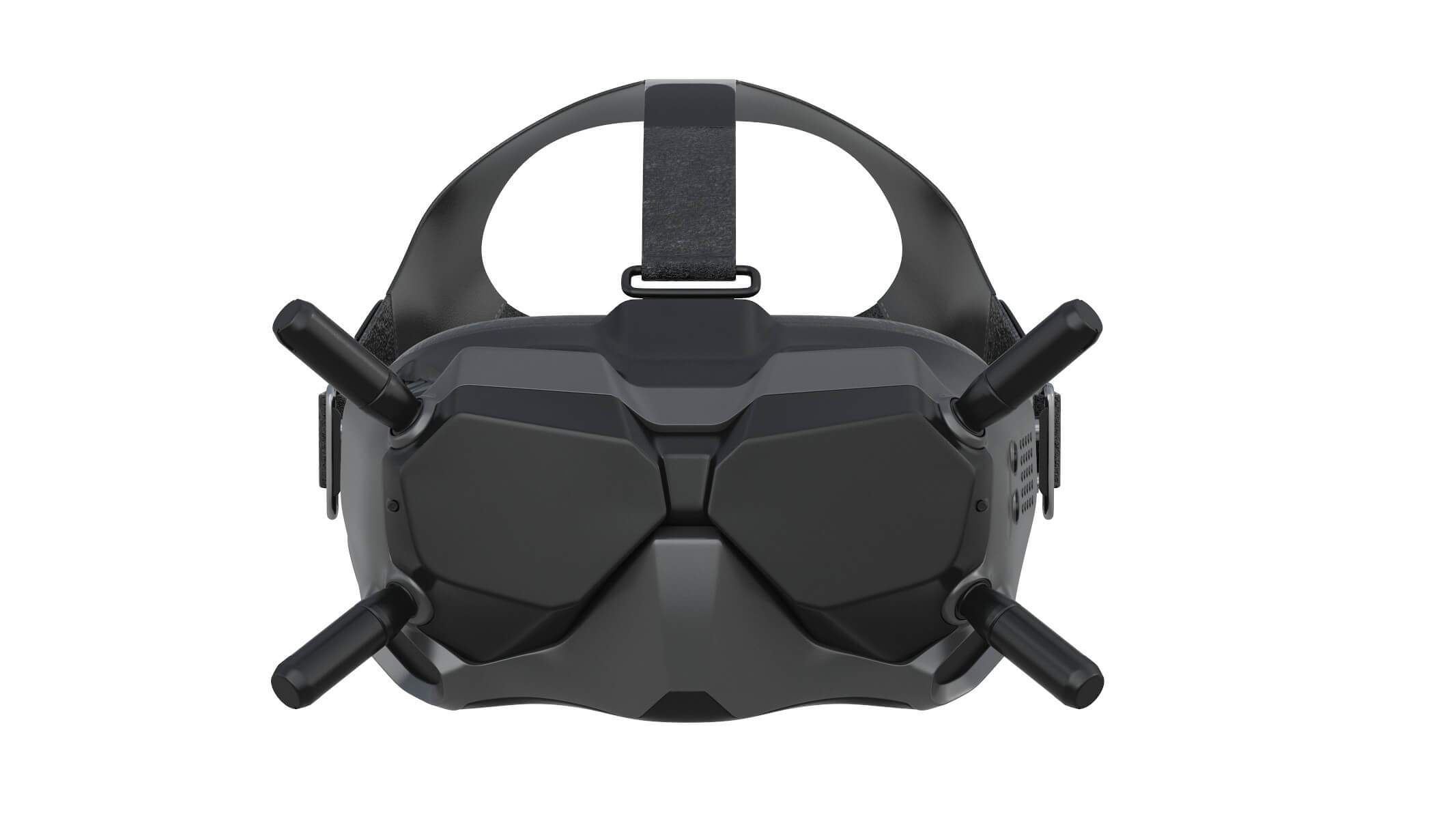 DJI Digital HD FPV Goggles - 3D Model by frezzy