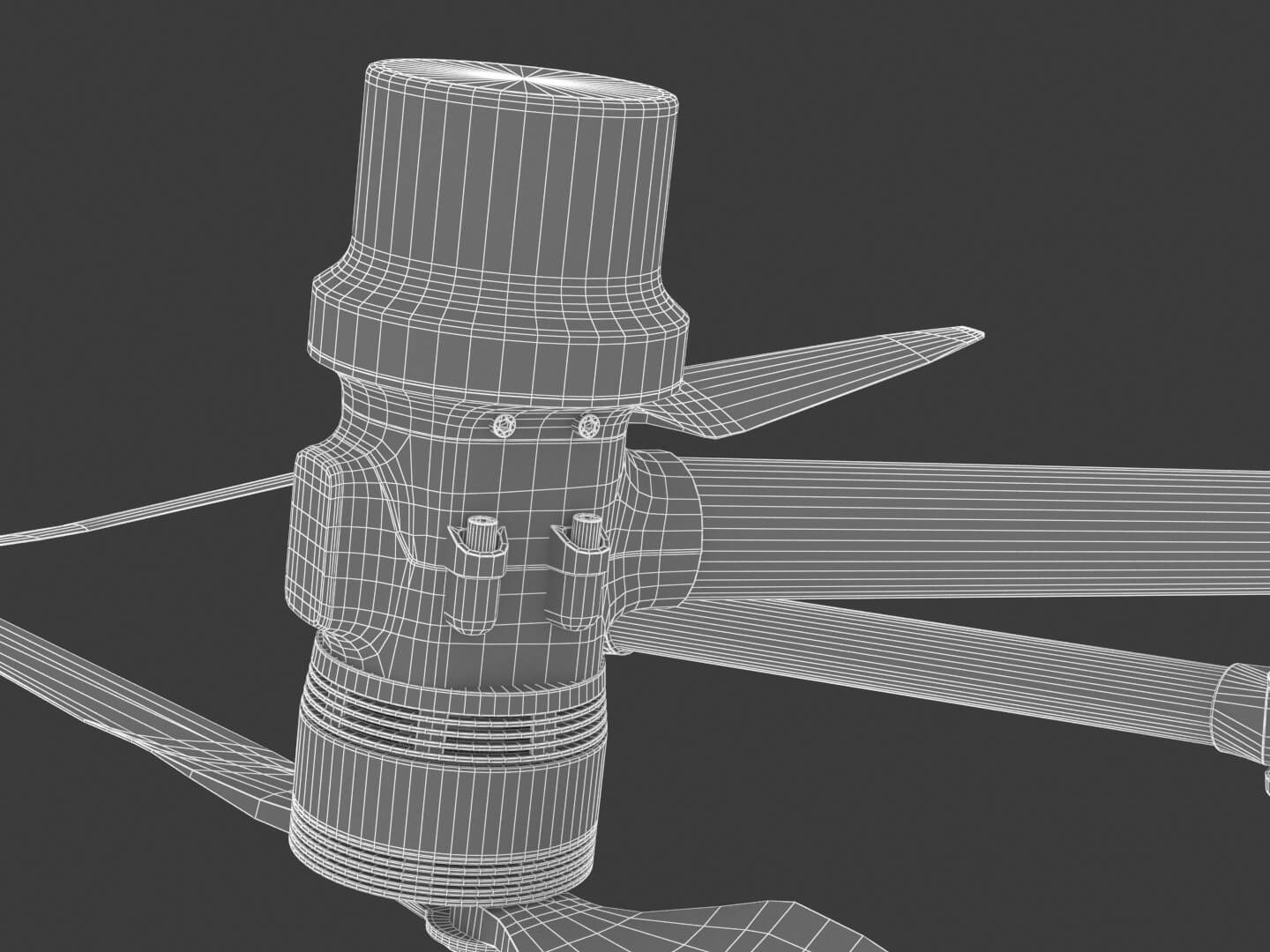 DJI Matrice 30 Series - 3D Model by frezzy