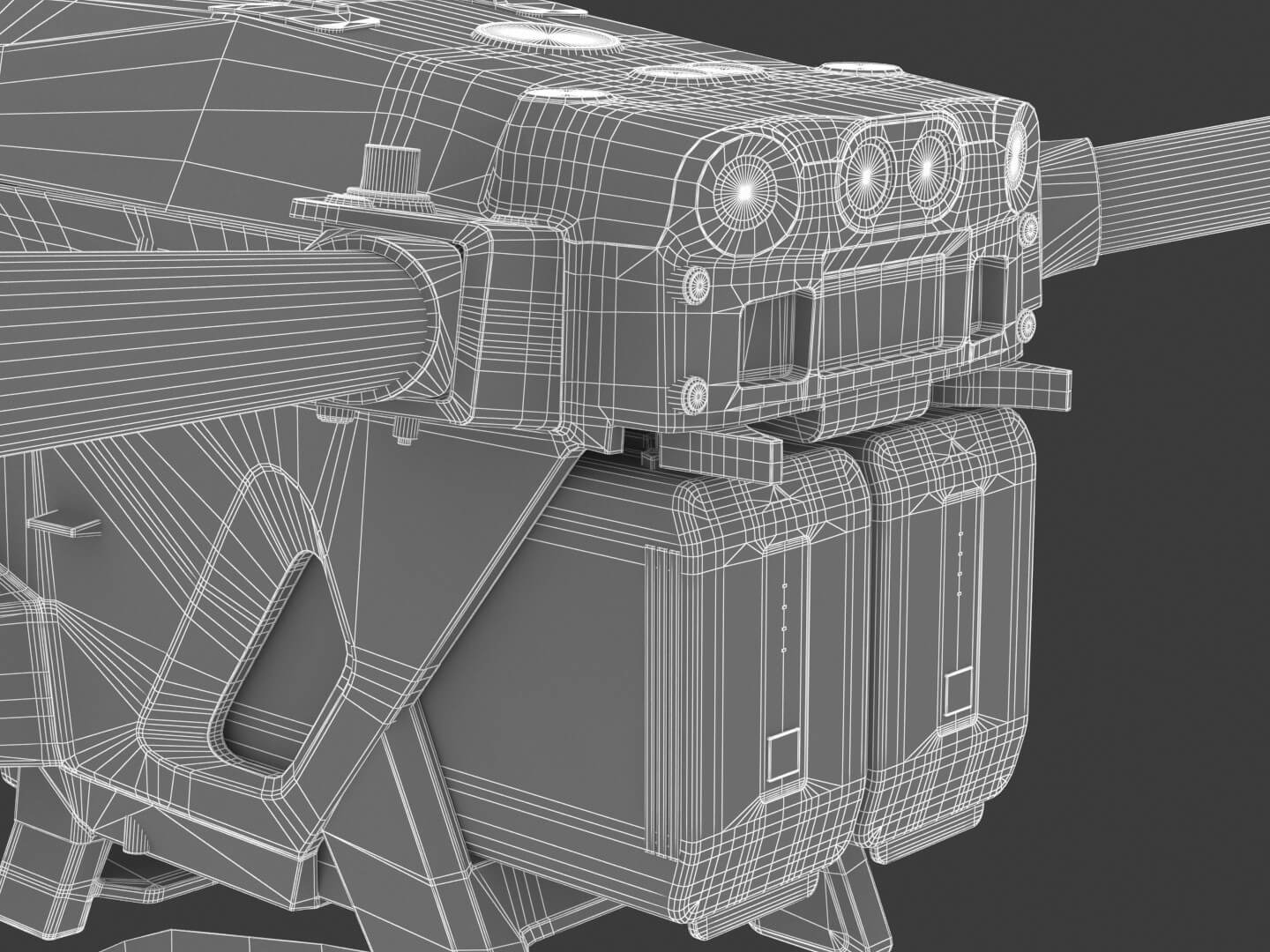 DJI Matrice 30 Series - 3D Model by frezzy