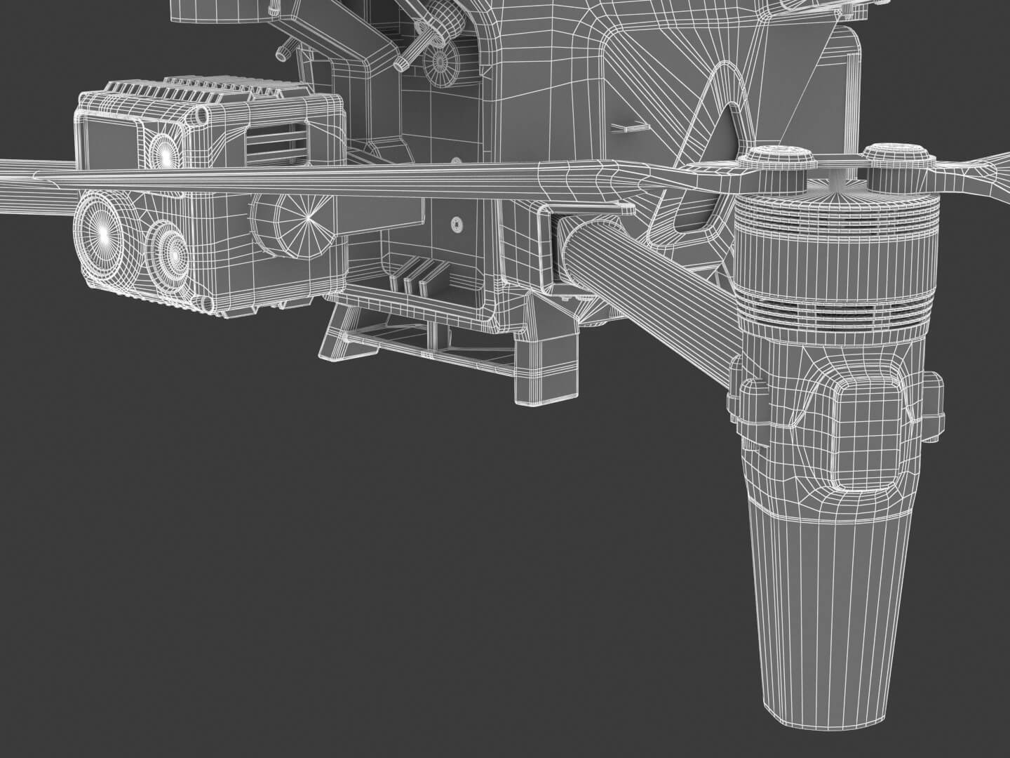 DJI Matrice 30 Series - 3D Model by frezzy