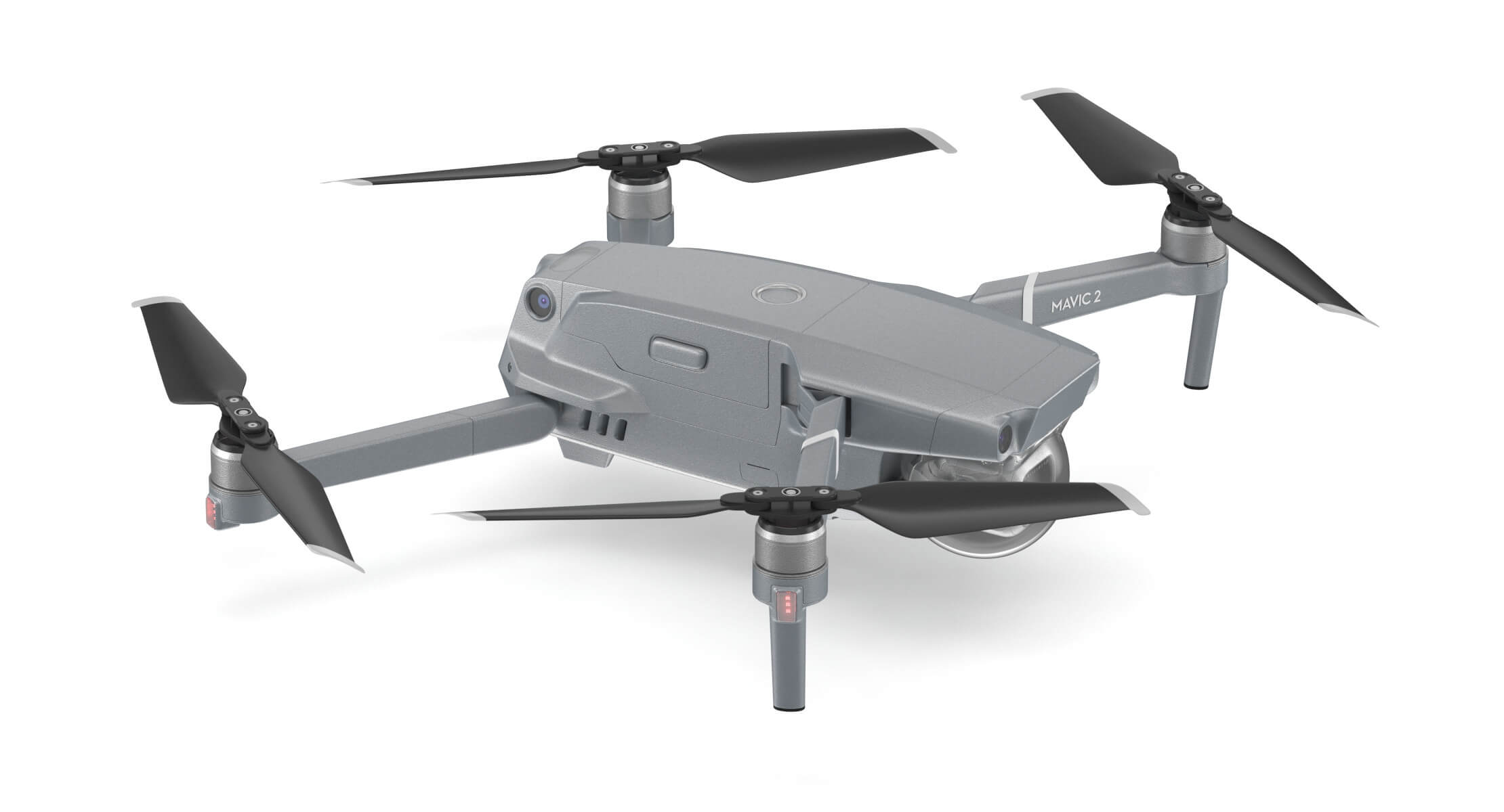 DJI Mavic 2 Pro Hasselblad - 3D Model by frezzy