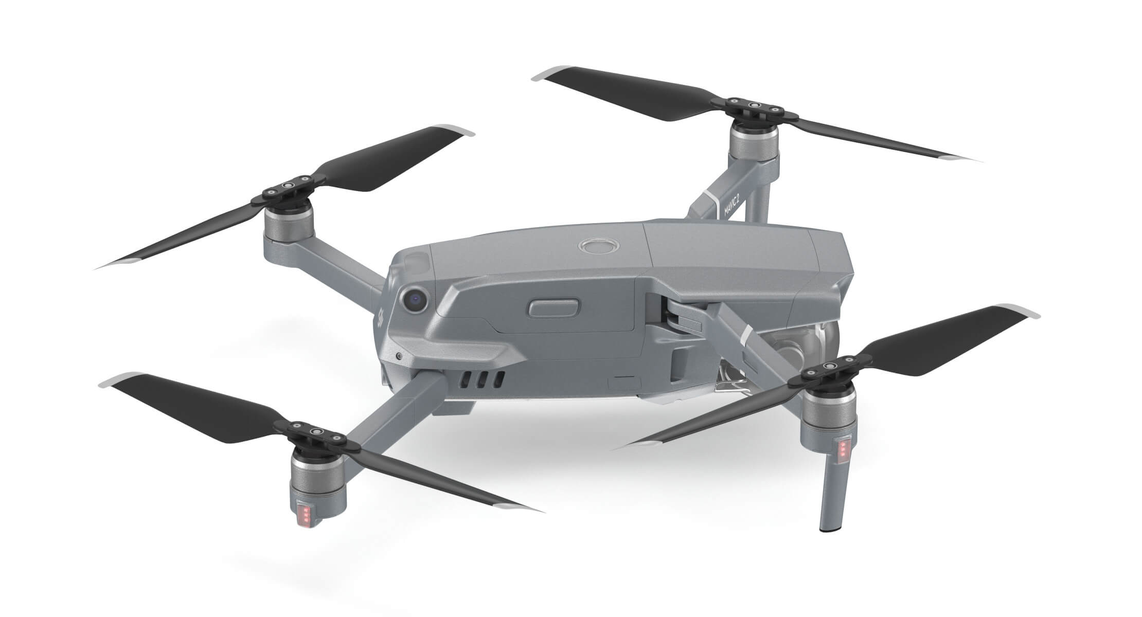 DJI Mavic 2 Pro Hasselblad - 3D Model by frezzy