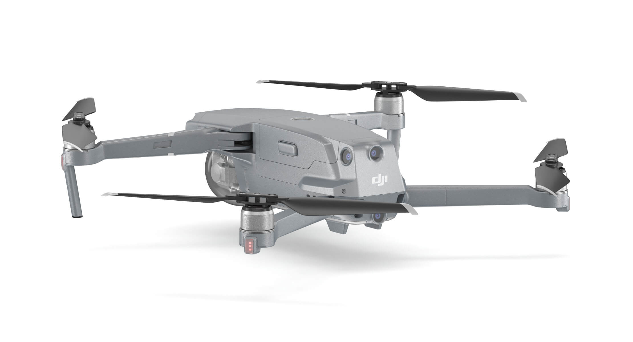 DJI Mavic 2 Pro Hasselblad - 3D Model by frezzy